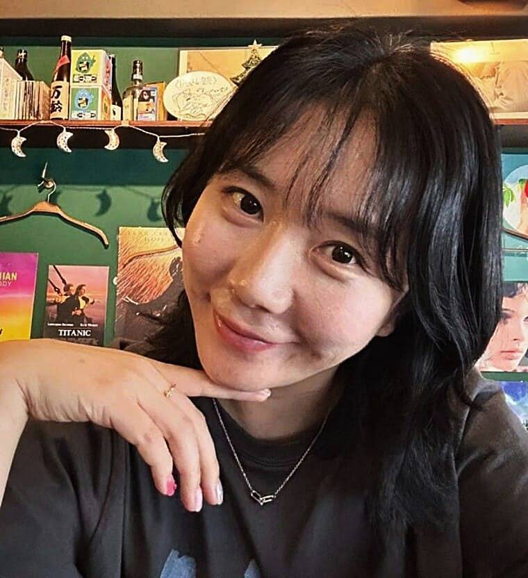개그우먼-허안나