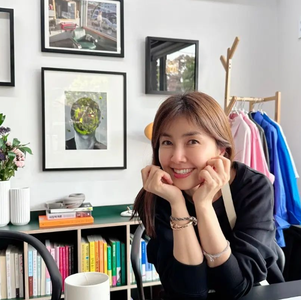 신애라 나이