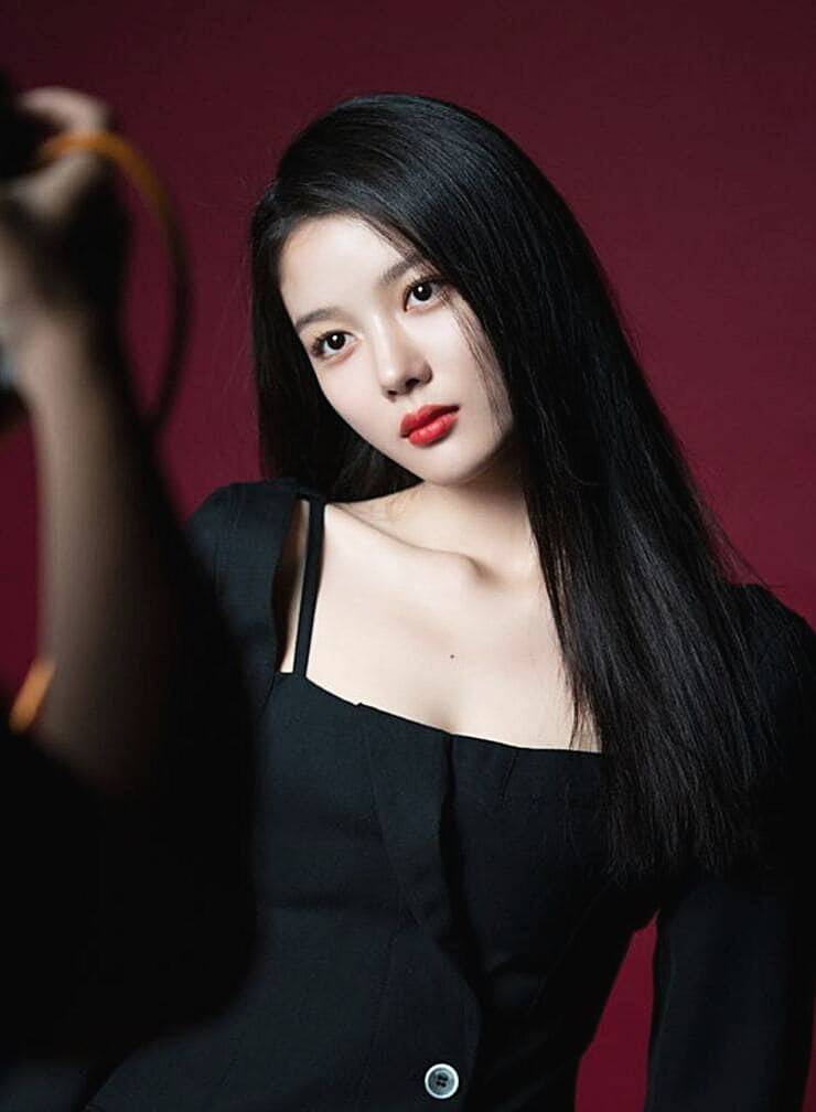 배우-김유정