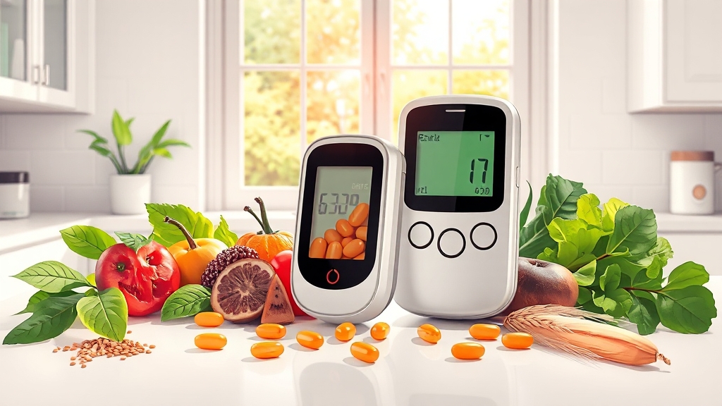 베르베린 주요 효능: 혈당부터 피부까지