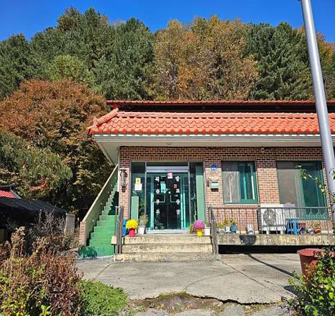 미산민박식당