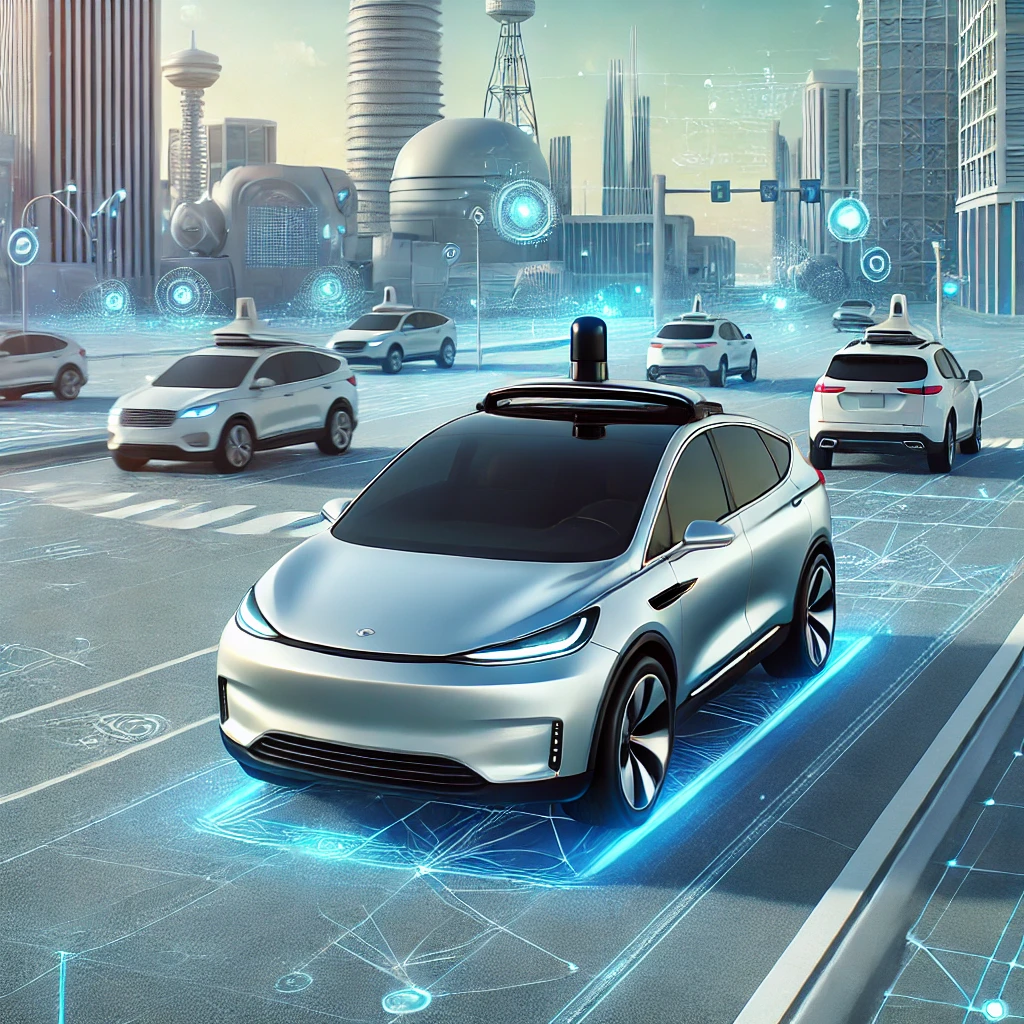 자율주행의 허와실 그리고 미래