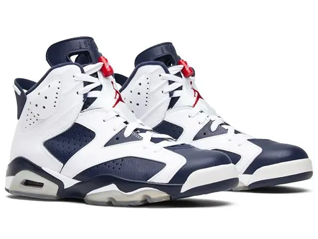 나이키 에어 조던 6 "올림픽"