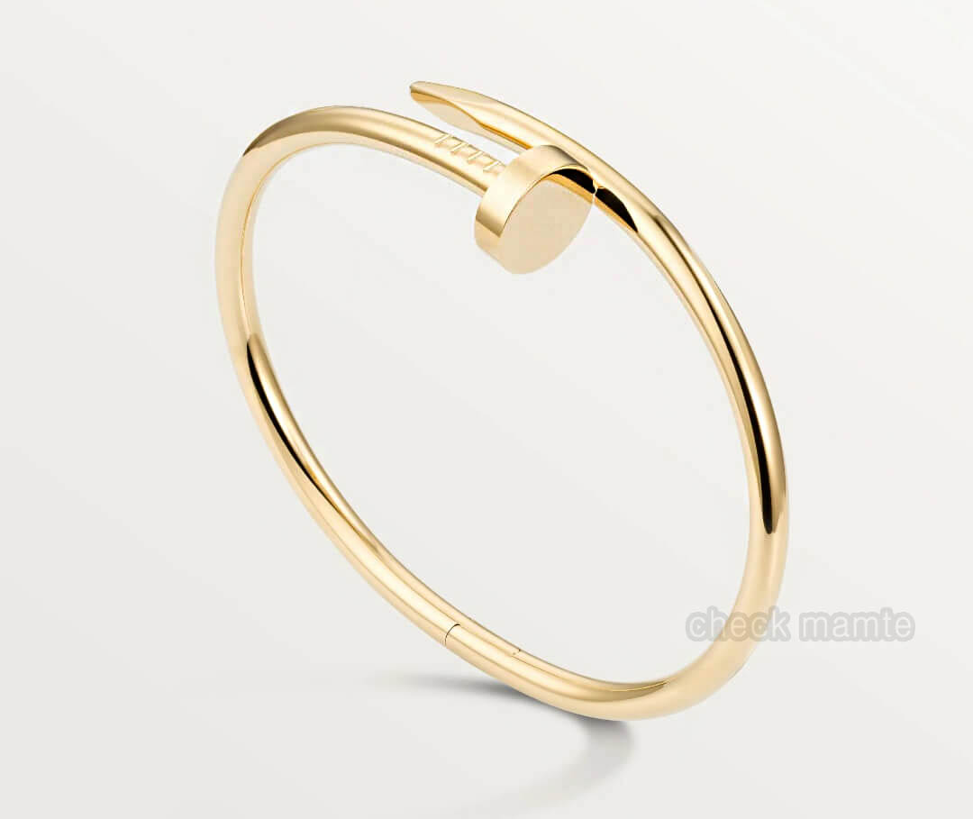 까르띠에 저스트 앵 끌루 팔찌