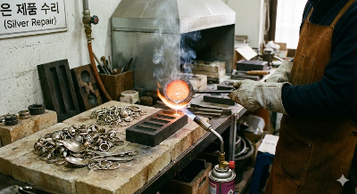 은 값 급등 핵심 원인