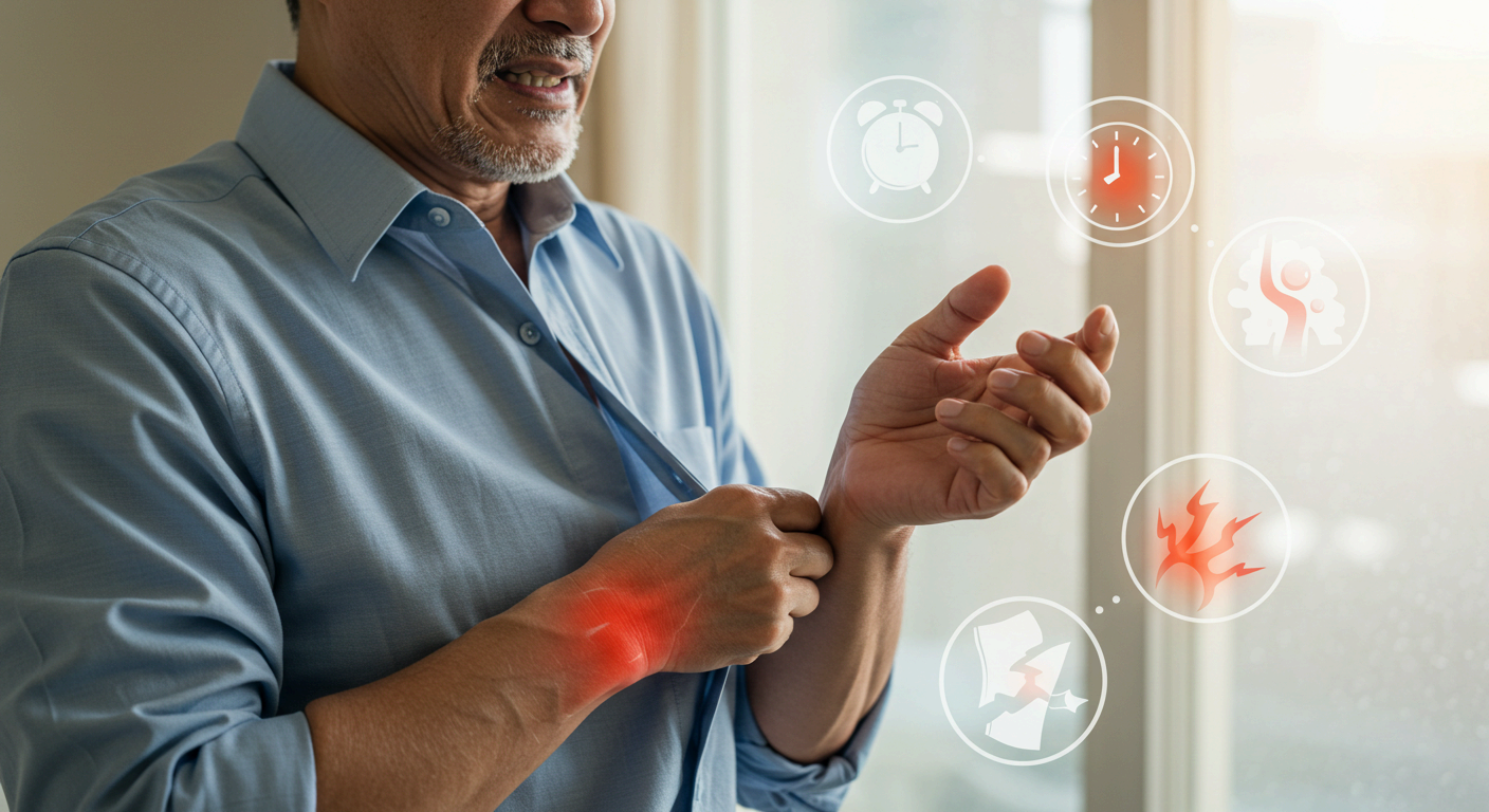 류마티스 관절염에 좋은 음식&amp;#44; 나쁜 음식 (+ 자연치유 가능성 알아보기)