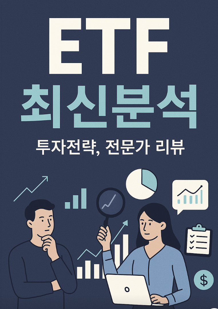 전문가 추천 은퇴 ETF 신간 분석 관련 이미지