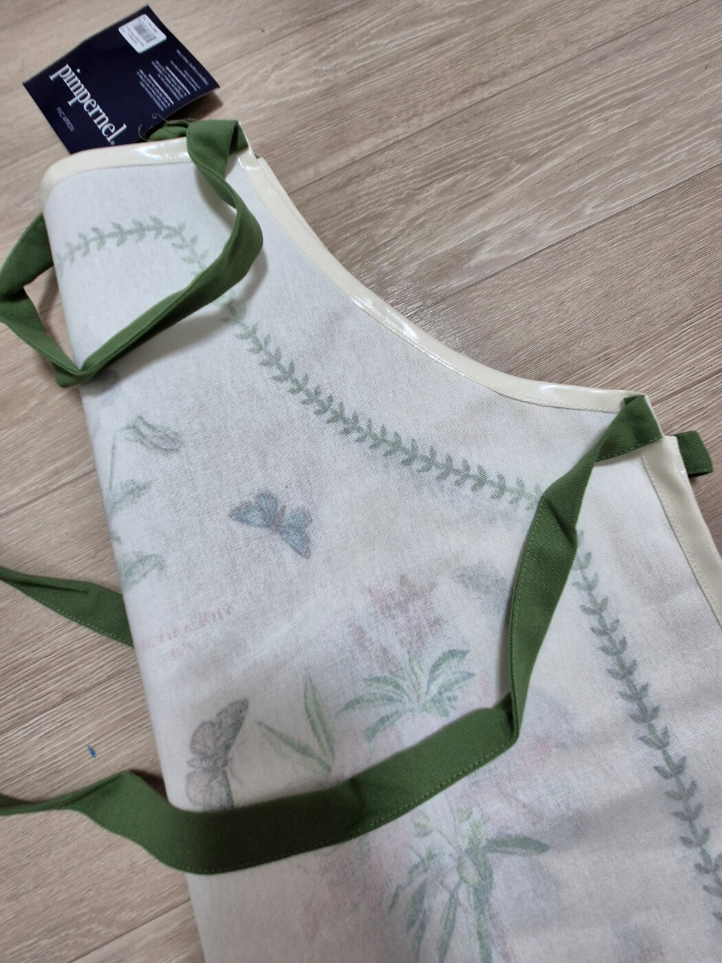 포트메리온 보타닉가든 PVC 앞치마