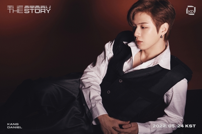 강다니엘(KANGDANIEL)
