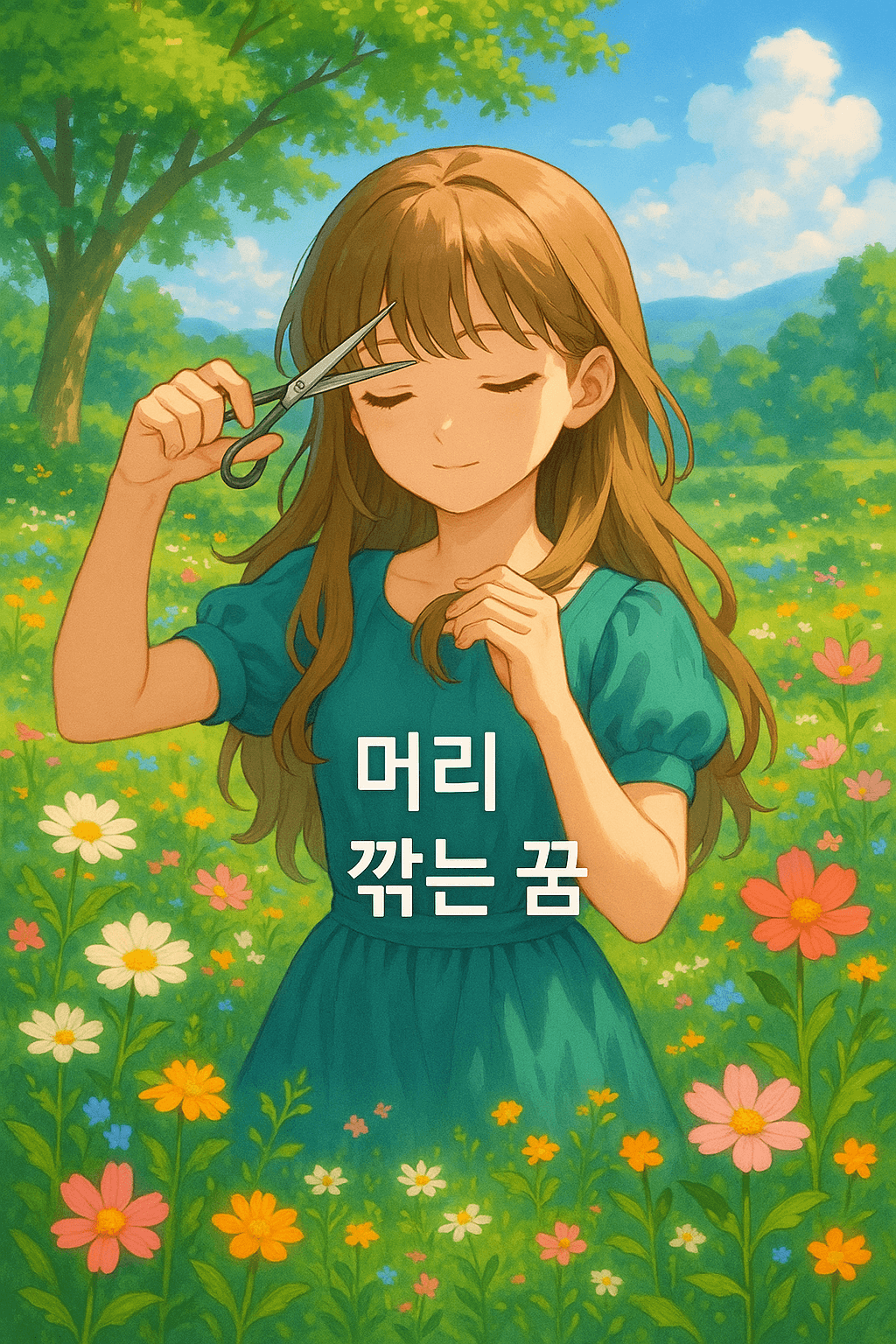 머리 깍는 꿈 해몽
