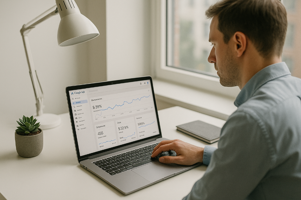 컨버전최적화 자동화로 실시간 성과 개선 시스템 구축