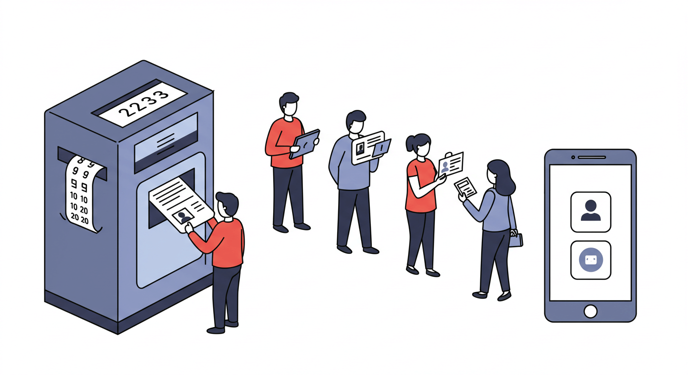 3. 효과적인 민원 준비와 대기 시간 최소화 전략