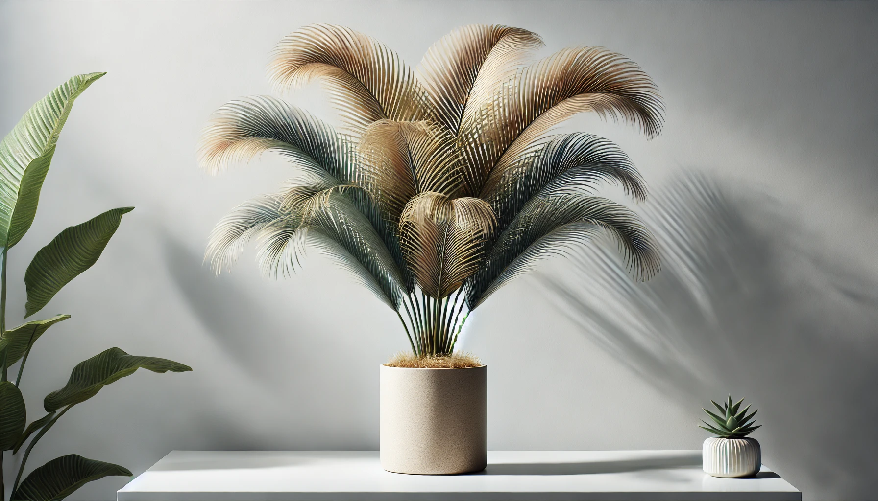 2.3 아레카야자 (Dypsis lutescens)