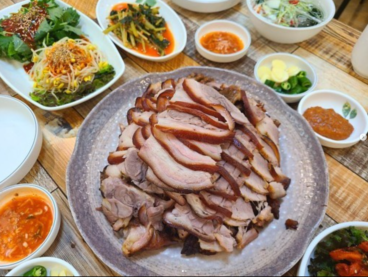 족발