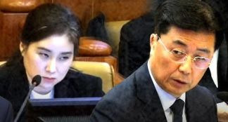 김계리 변호사 홍장원 국정원 1차장 갈등