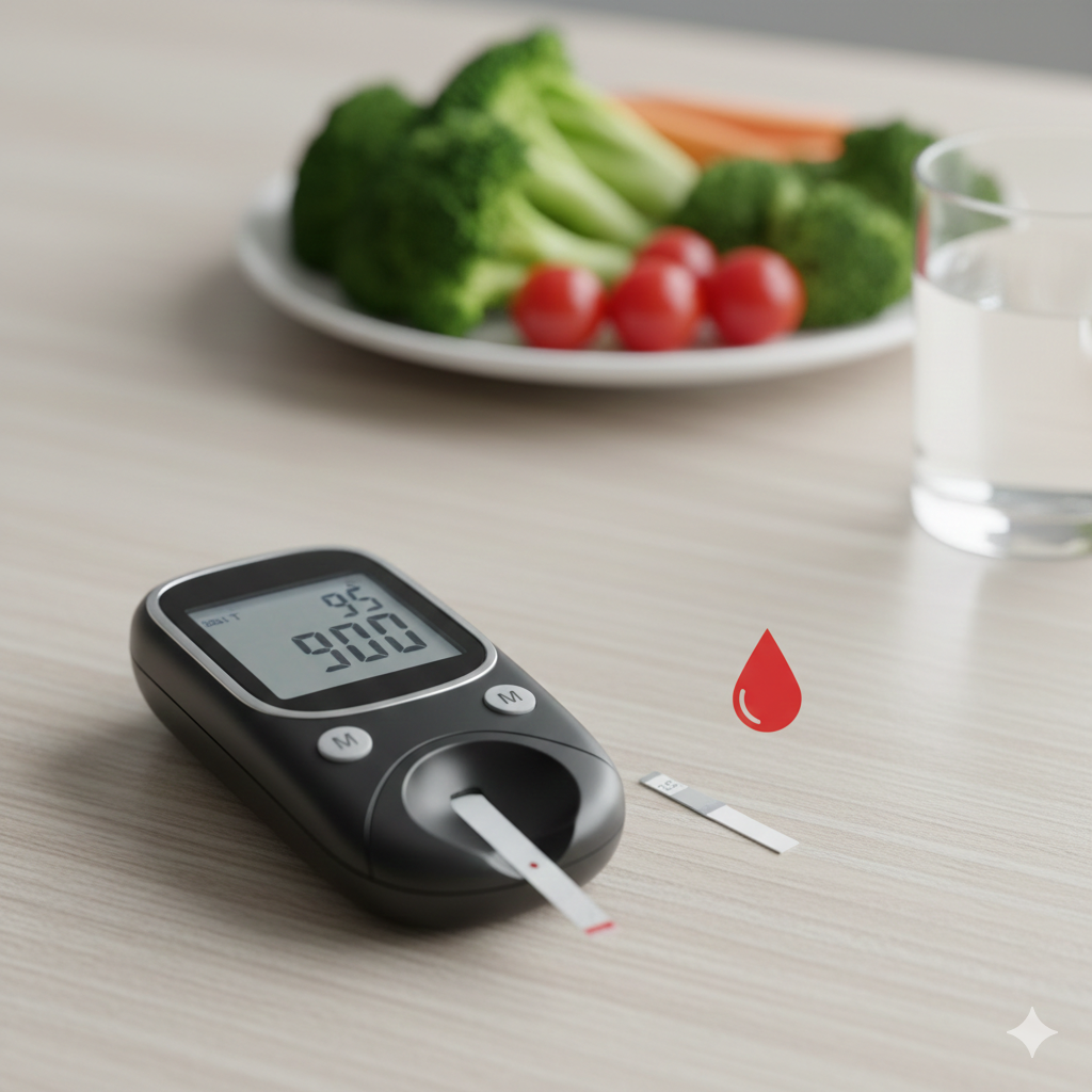 혈당과 음식