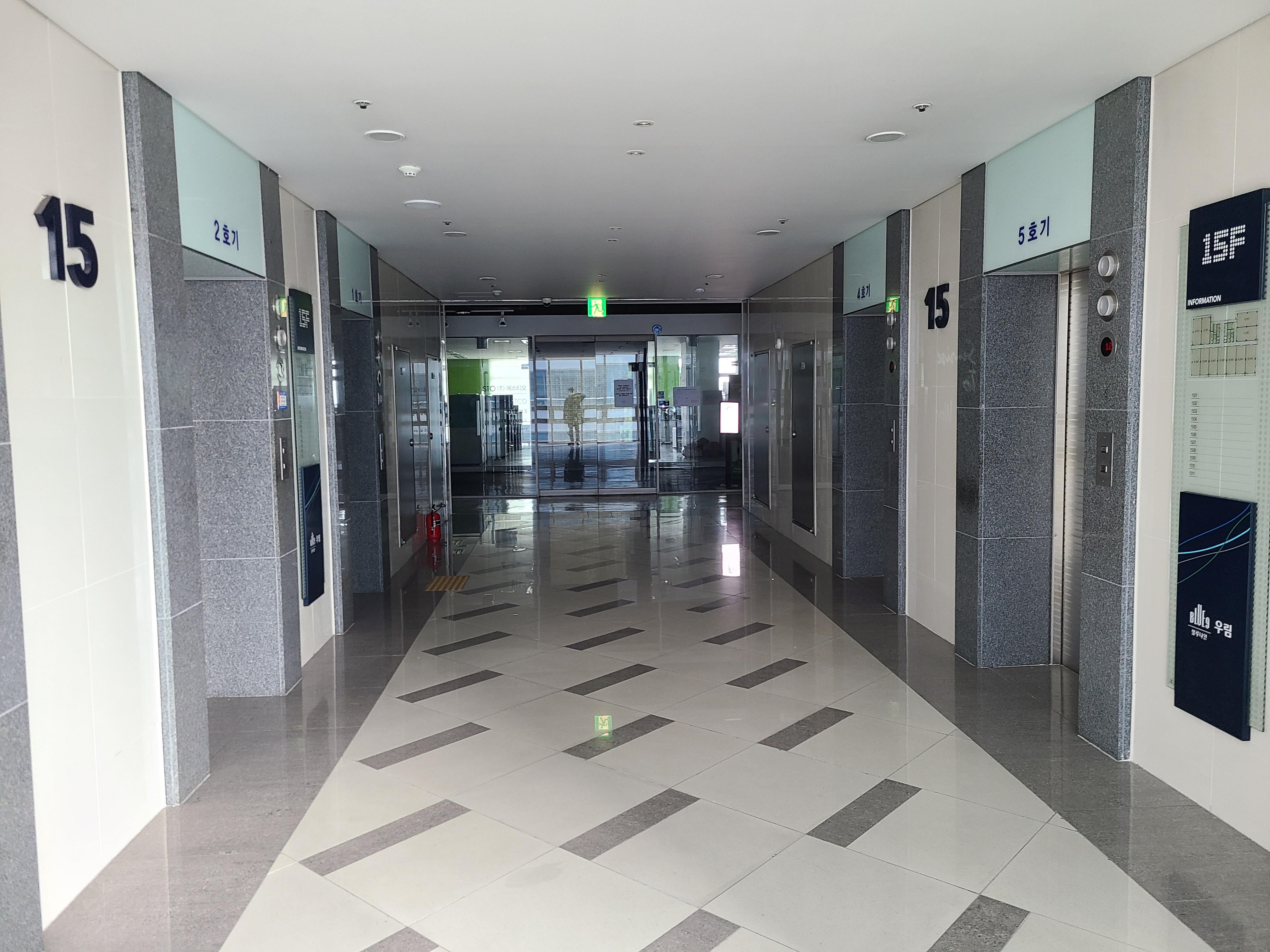 우림블루나인36