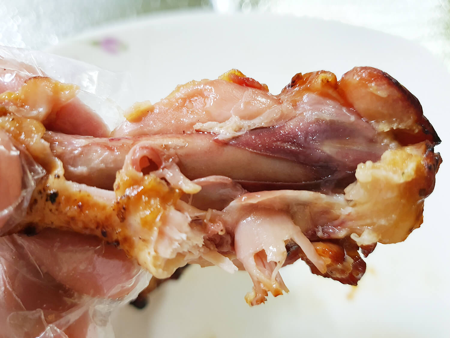 로스트치킨 버터갈릭 오븐구이13