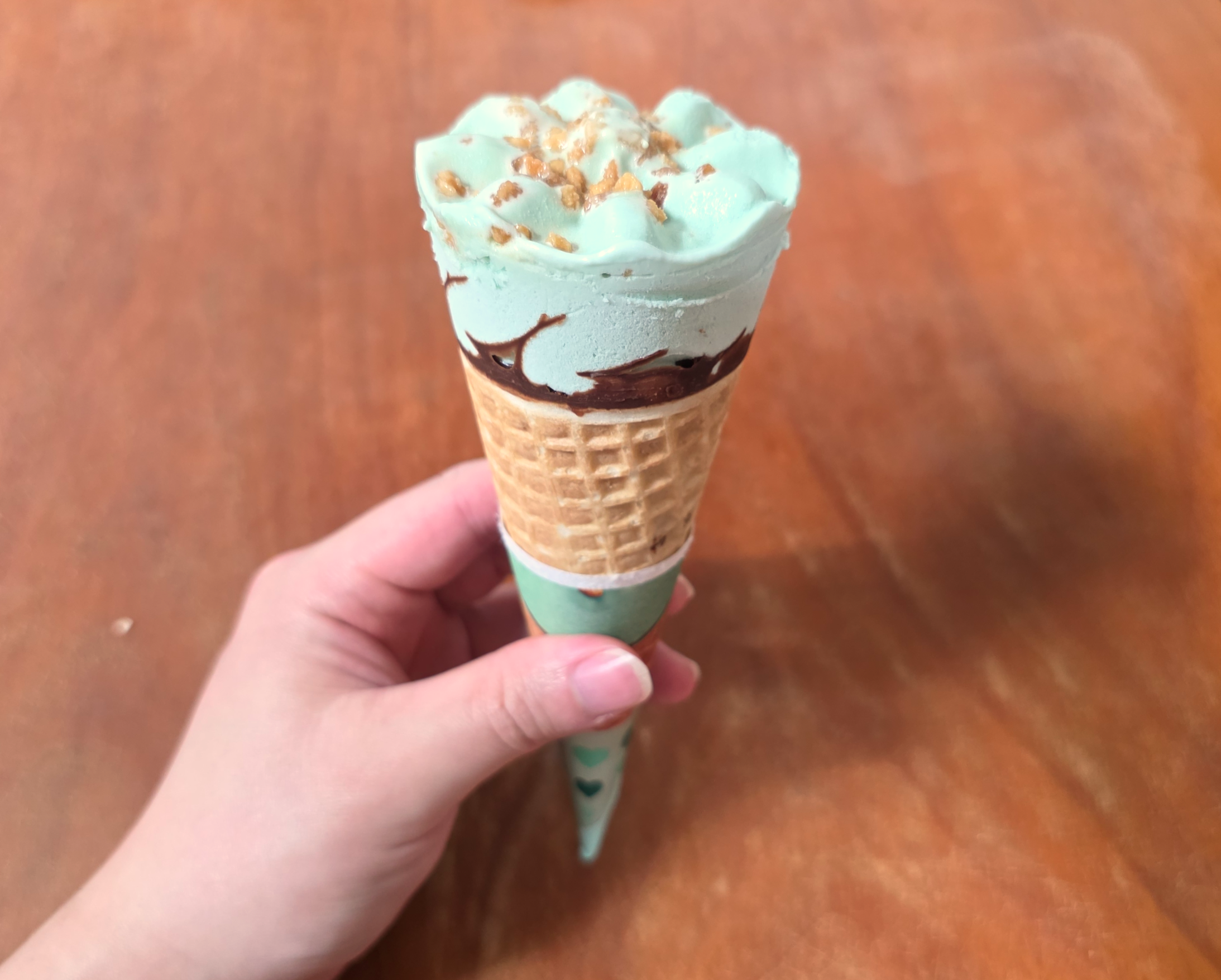 부라보콘피스타치오