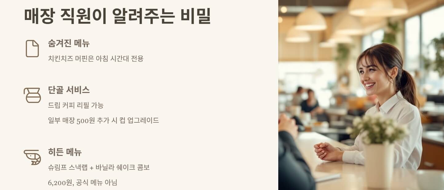 맥도날드 메뉴 추천 칼로리 가격