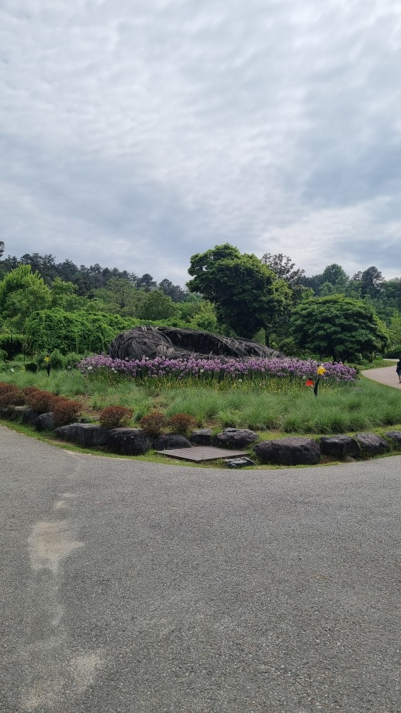 순천만국가정원 서문 전망대
