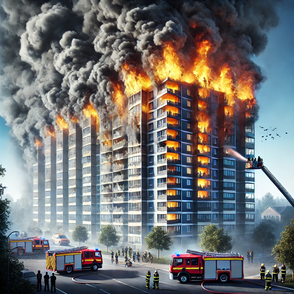 청주 가경동 화재 알아보기