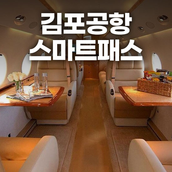 김포공항 스마트패스