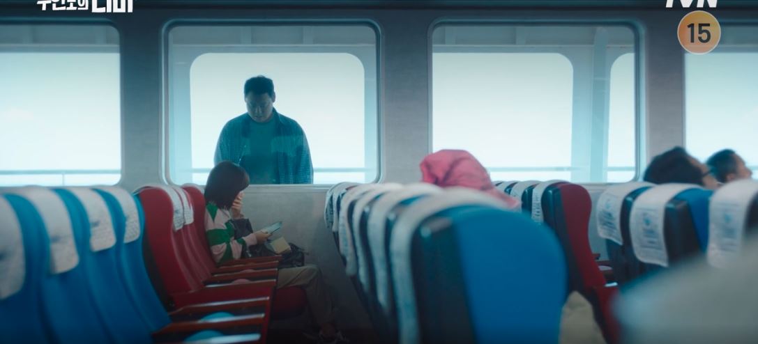 무인도의디바_1회