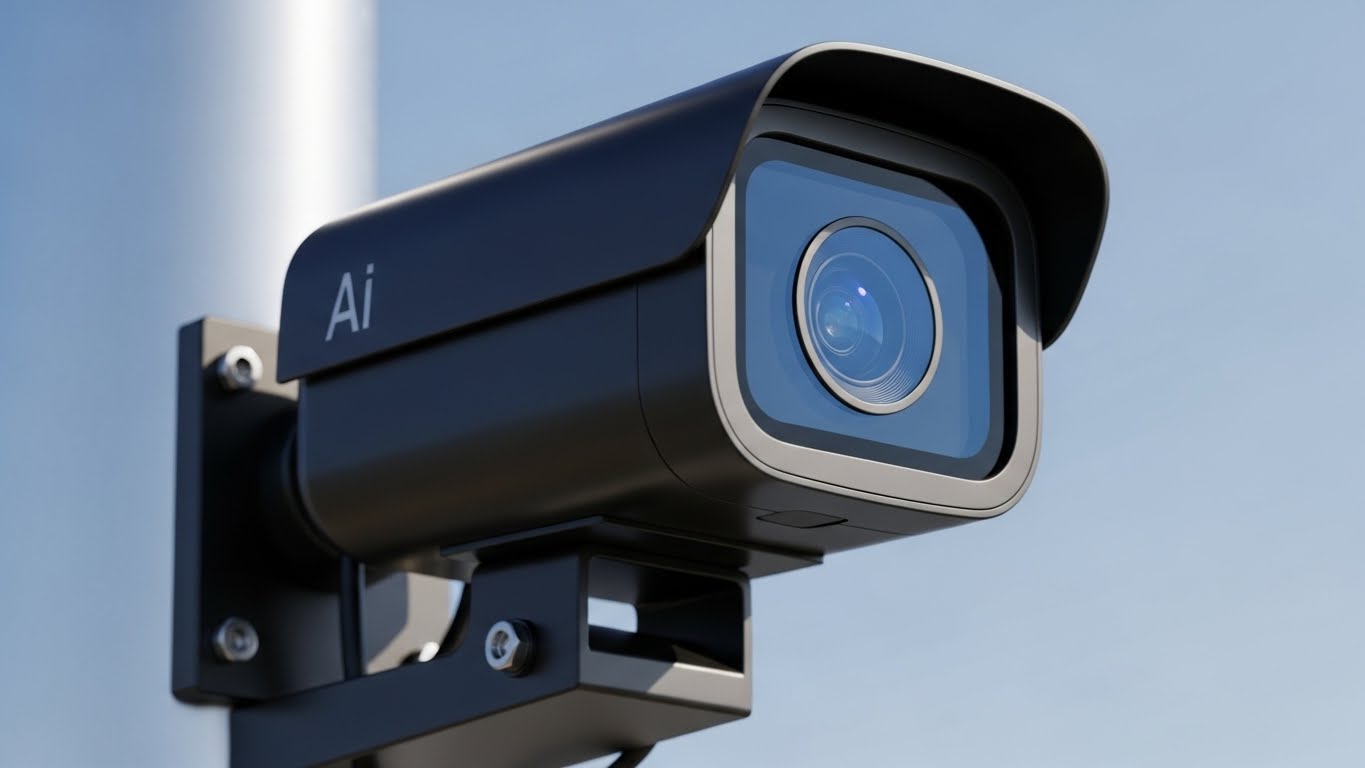 교통 법규 위반을 정밀하게 포착하는 도로 위의 차세대 지능형 AI 단속 카메라