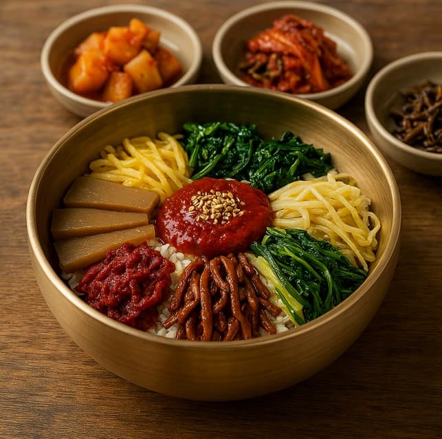 전주 비빔밥, 원조의 맛과 지역별 차이 비교