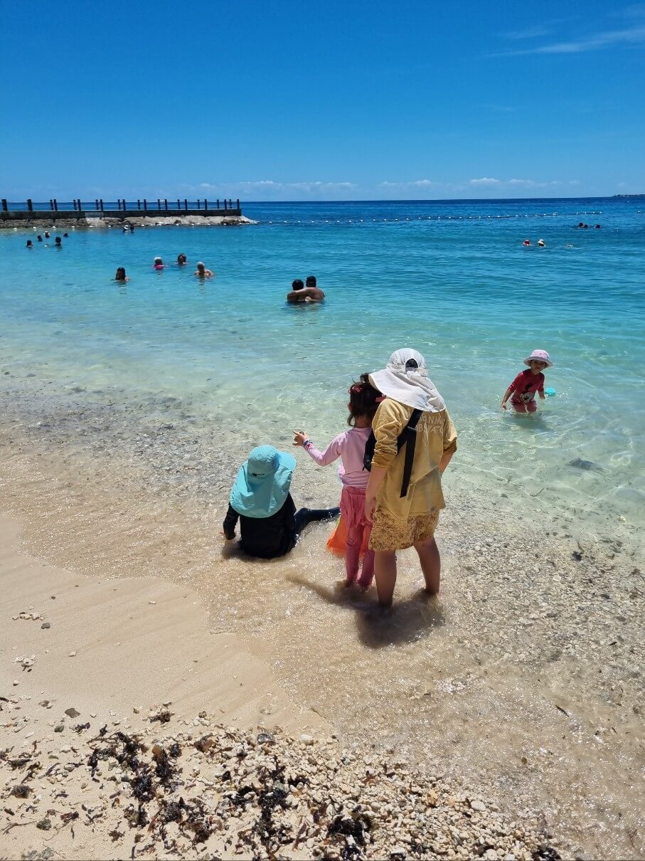 호텔 샤보이 프라이빗 비치