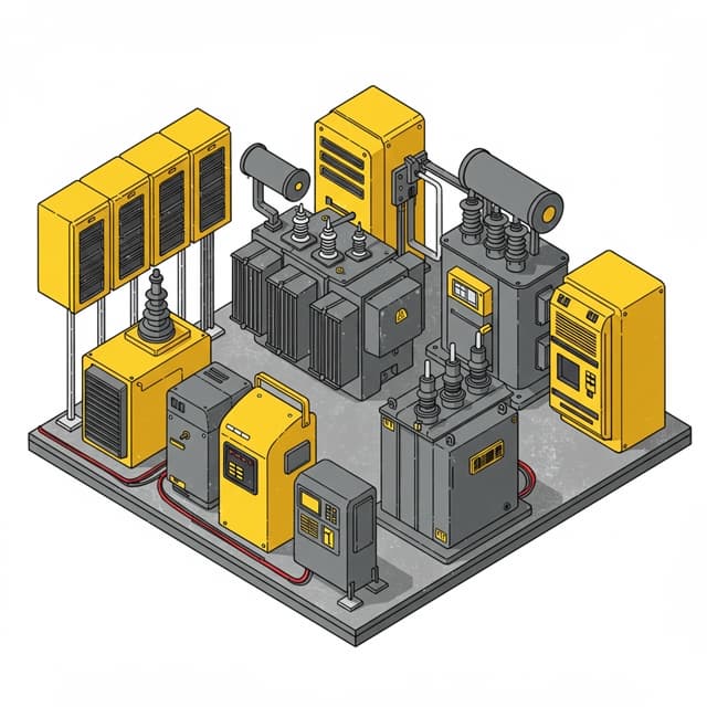 AI 인프라 전력 수요