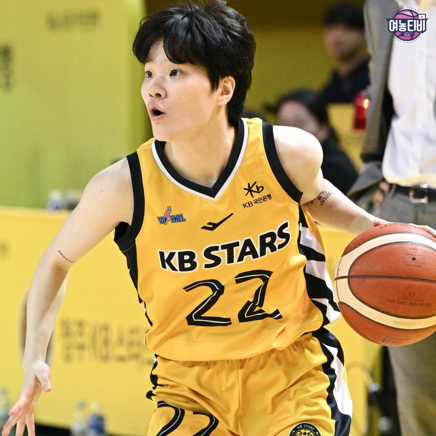 신한은행 KB스타즈 경기