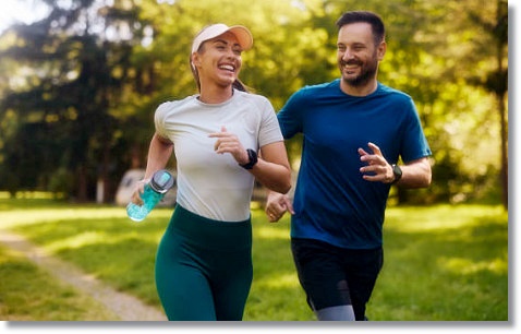 슬로우 조깅 건강법