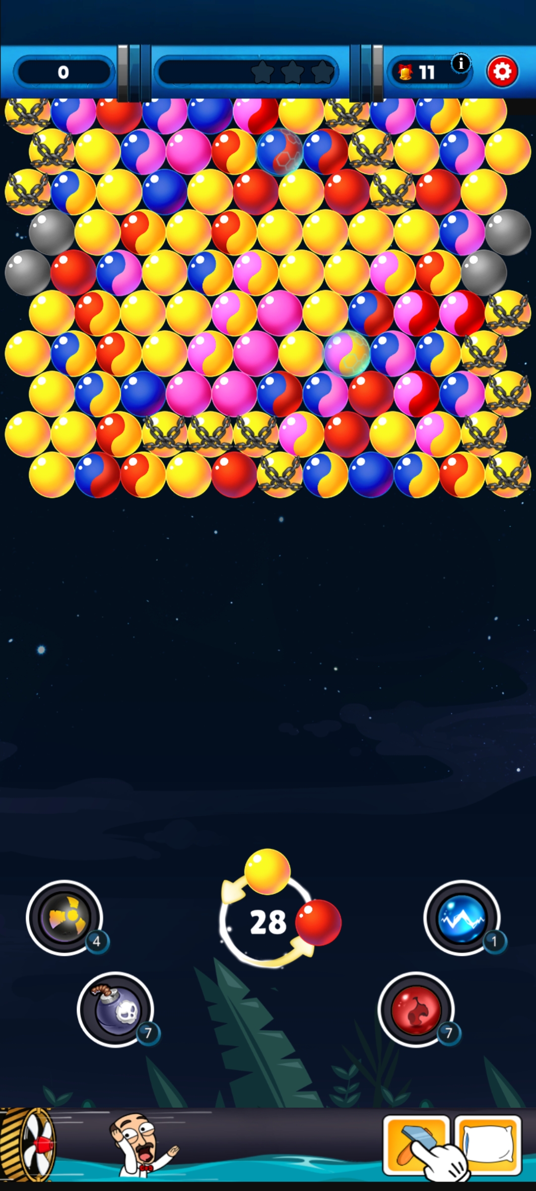 게임으로 돈벌기 리워드브릿지 버블헌터 