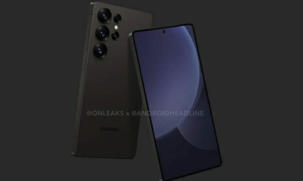 갤럭시S25-울트라-렌더링