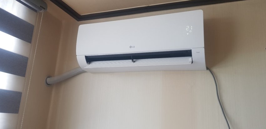 벽걸이 에어컨 관련 사진