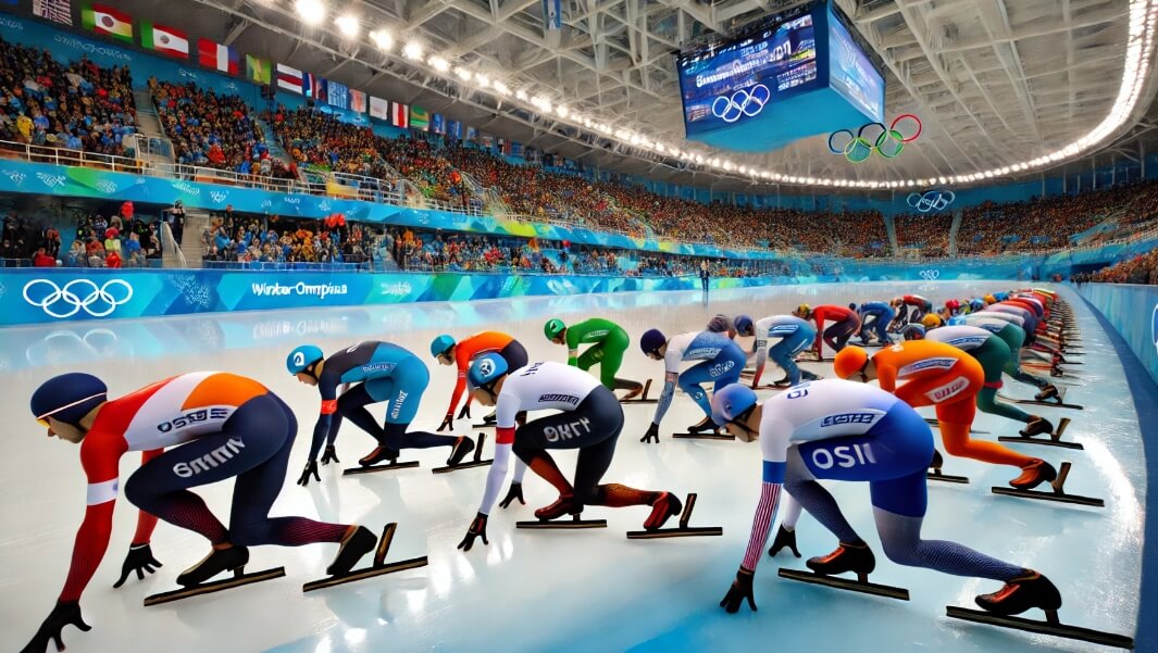 2025 동계 아시안게임 스피드스케이팅 생중계 시청 방법