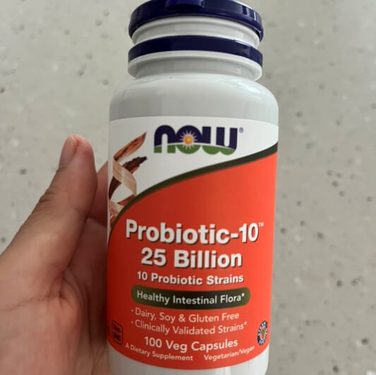 나우푸드 프로바이오틱-10