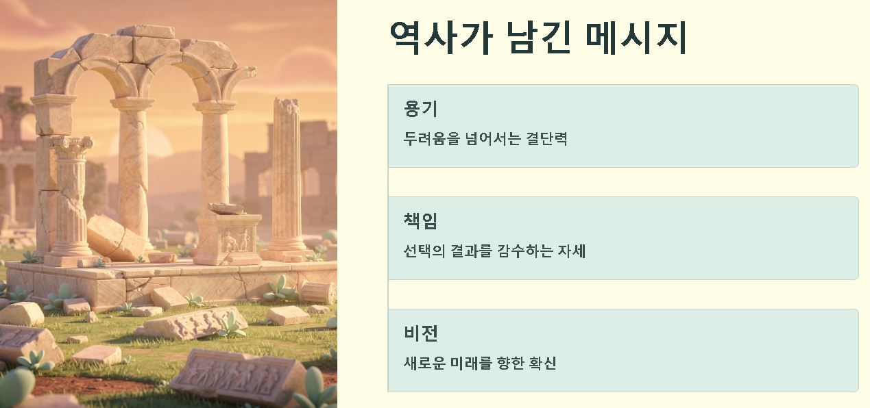 루비콘강을 건너다의뜻