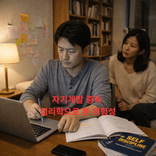 자기계발중독, 독성생산성, 번아웃, 완벽주의, 자기계발, 동기부여, 불안관리, 생산성강박, 습관형성, 심리학