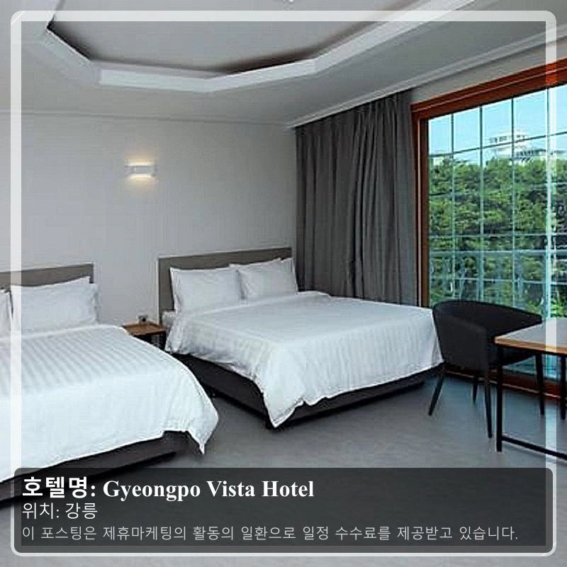 Gyeongpo Vista Hotel_1