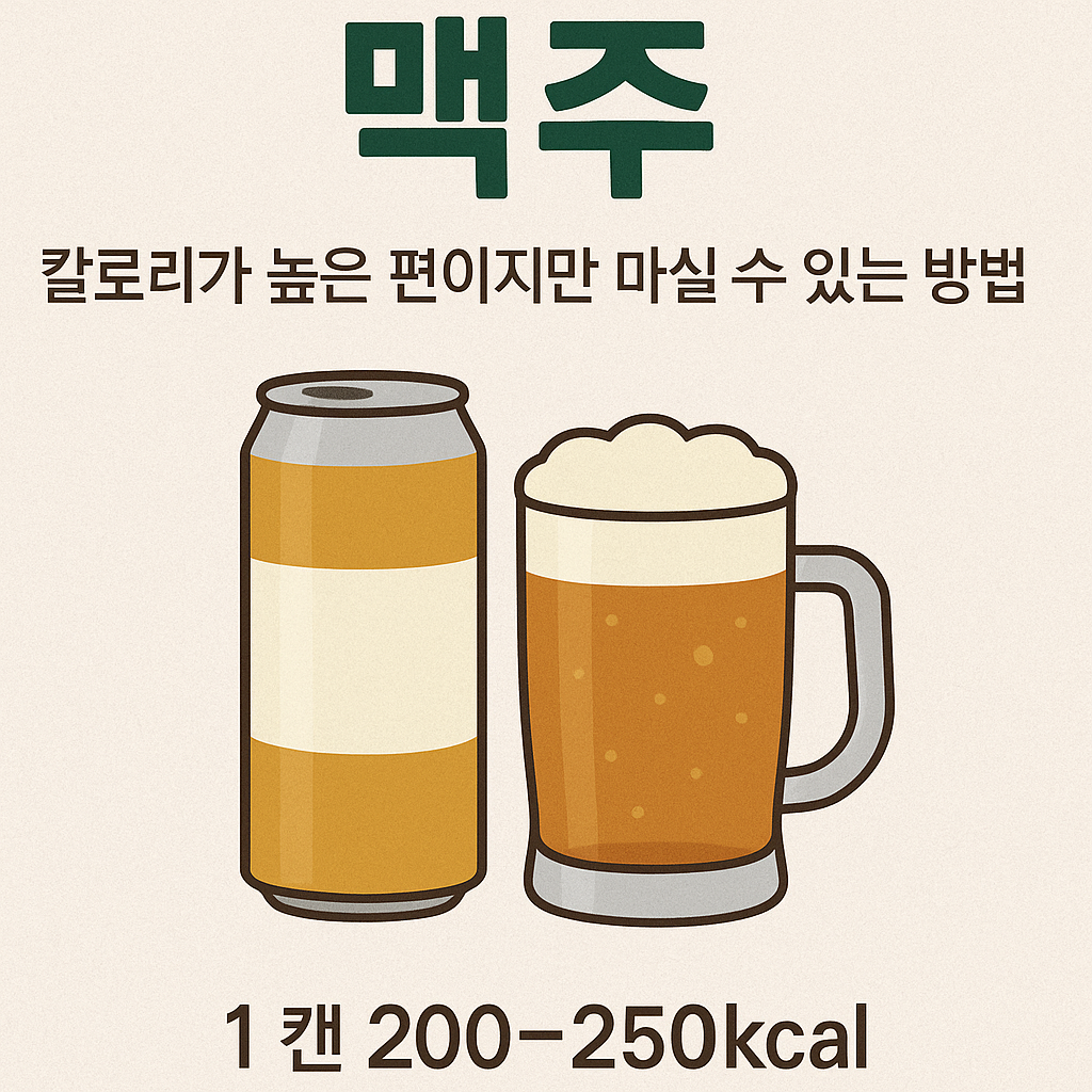 맥주