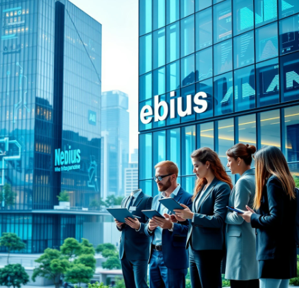 네비우스그룹 그림