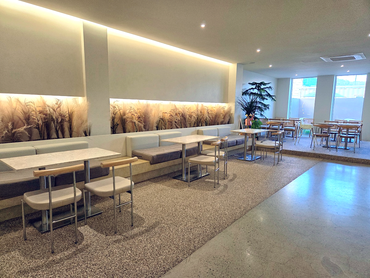 인천 검단 감성 브런치 카페 온안: 모던하고 따스한 분위기 맛집