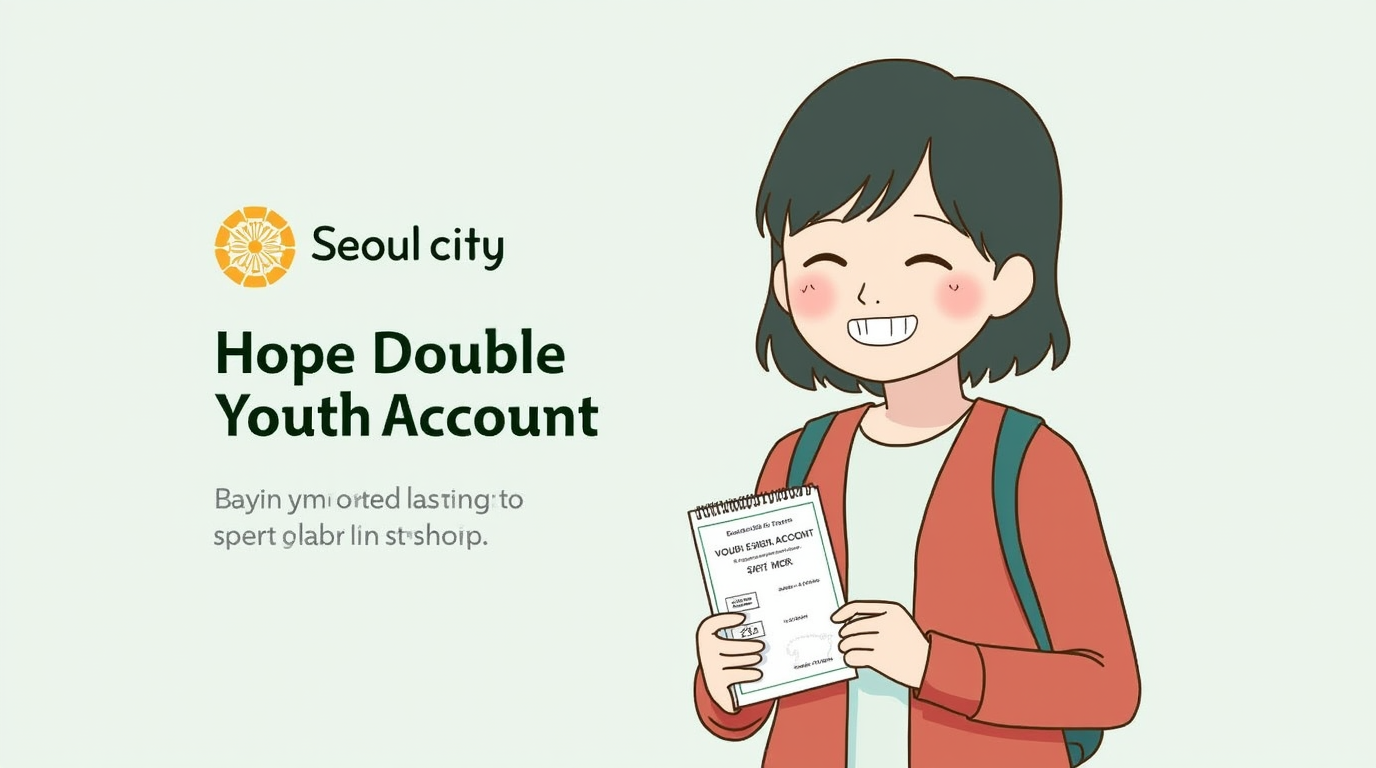 희망두배청년통장 신청
