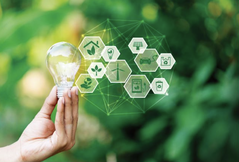 친환경 기업에게만 정부 지원 혜택 100% 받습니다.