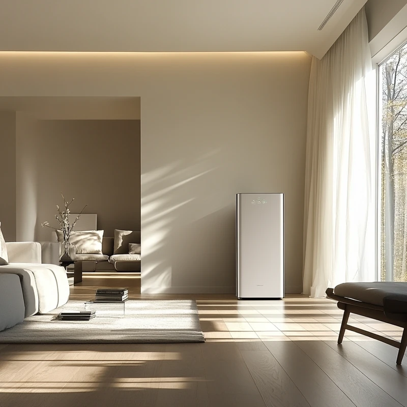 2025년 최신 가성비 공기청정기와 헤파필터를 사용해 쾌적하고 청정한 실내 환경을 유지하는 거실, 공기정화, 실내 미세먼지 제거, 헤파필터 추천, 친환경 생활, 인기 브랜드