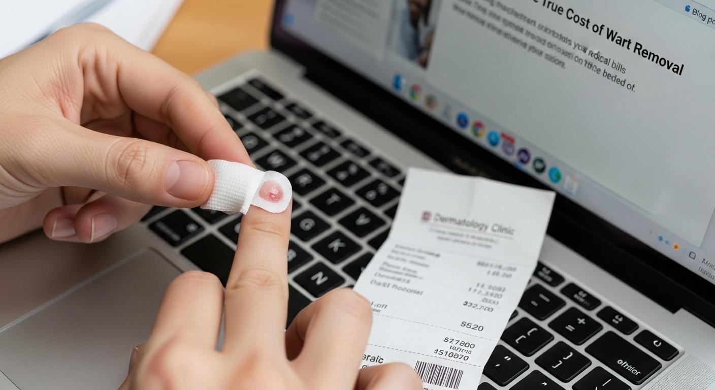 검버섯 제거 비용