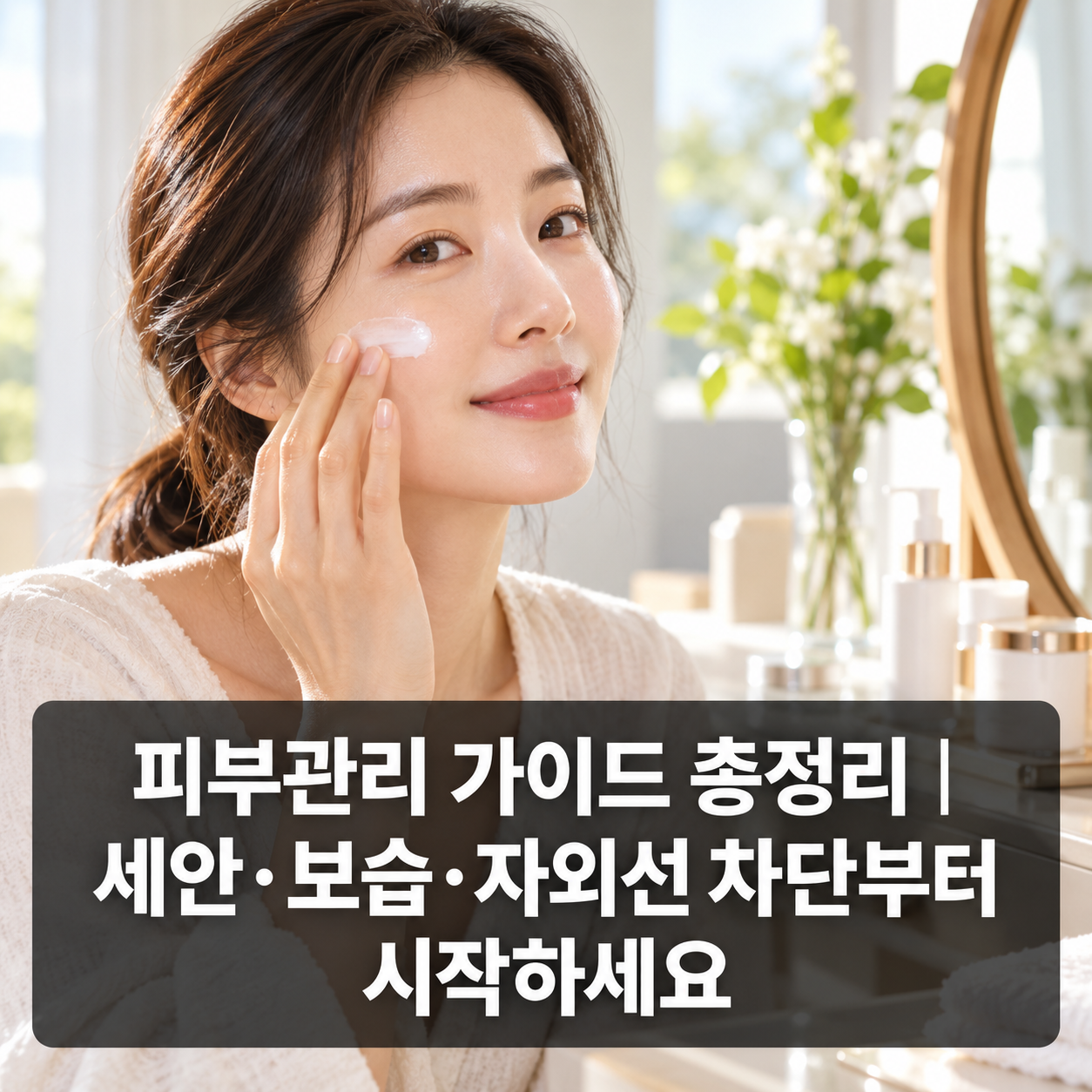 피부관리